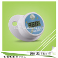 medical care product high quality factory directly body waterproof baby pacifier digital thermometer